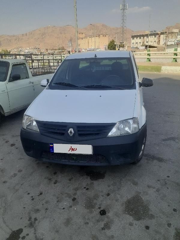 خودرو رنو، وانت تندر ۹۰ آگهی ann_18719800