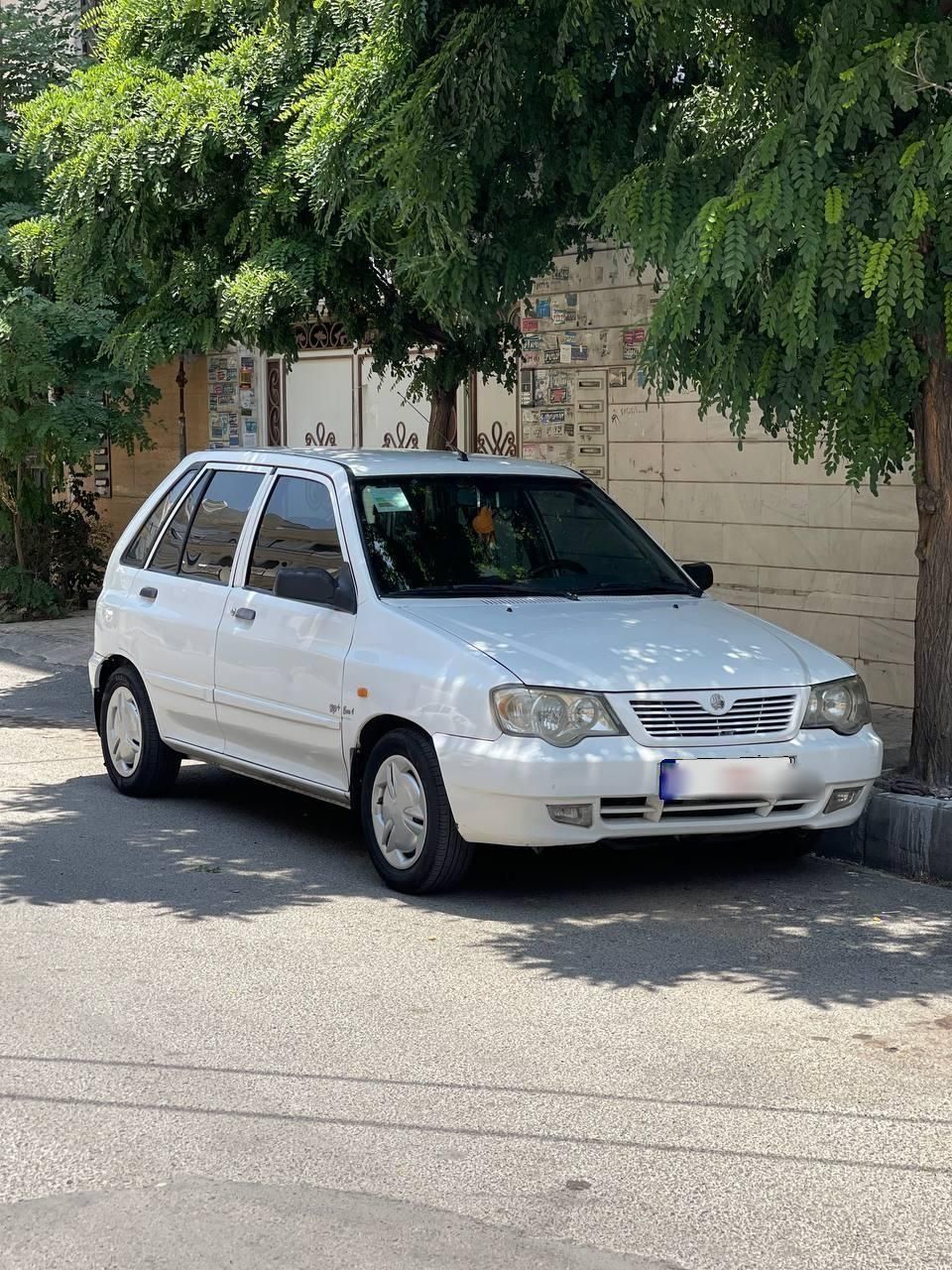 پراید 111 SE - 1395