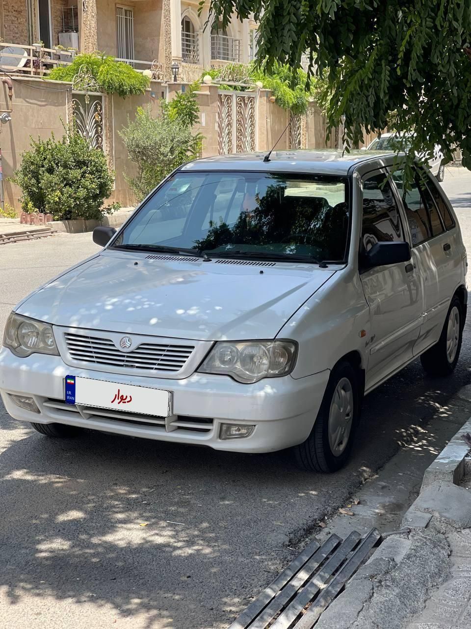 پراید 111 SE - 1395