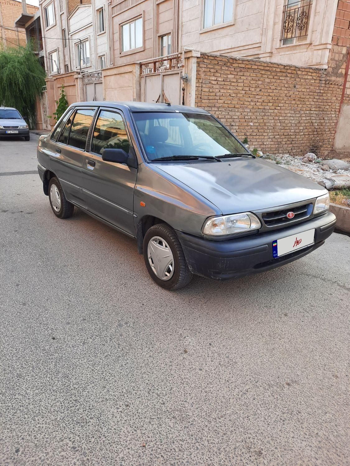 خودرو پراید، صبا آگهی ann_18719814