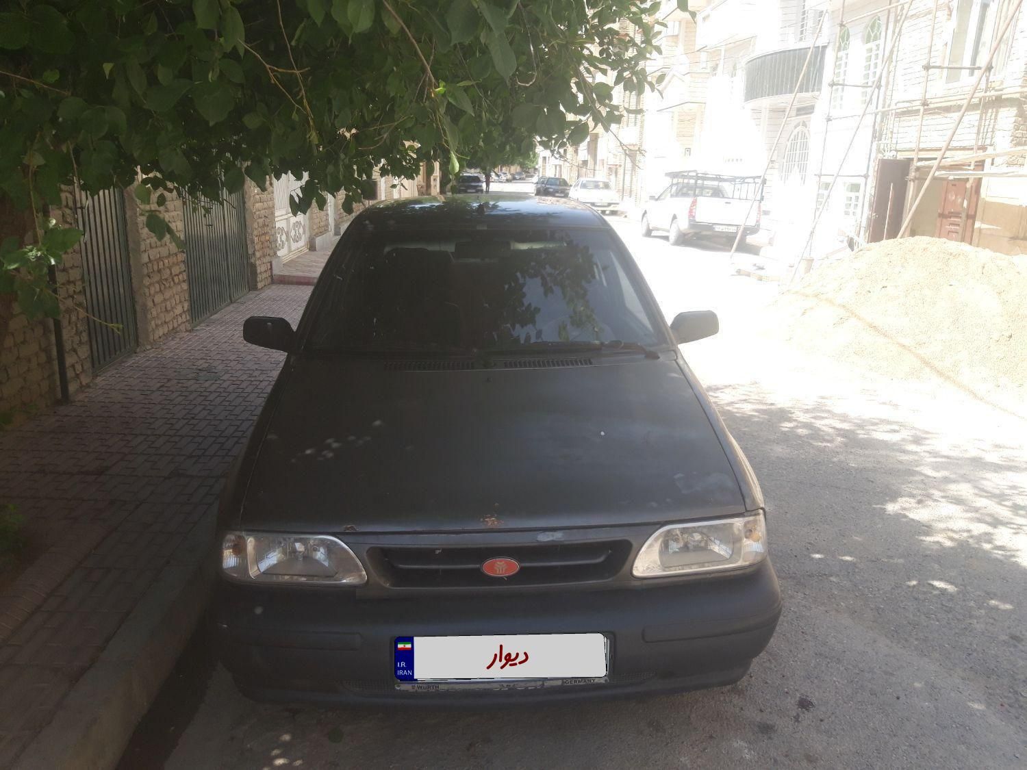 خودرو پراید، صبا آگهی ann_18719815