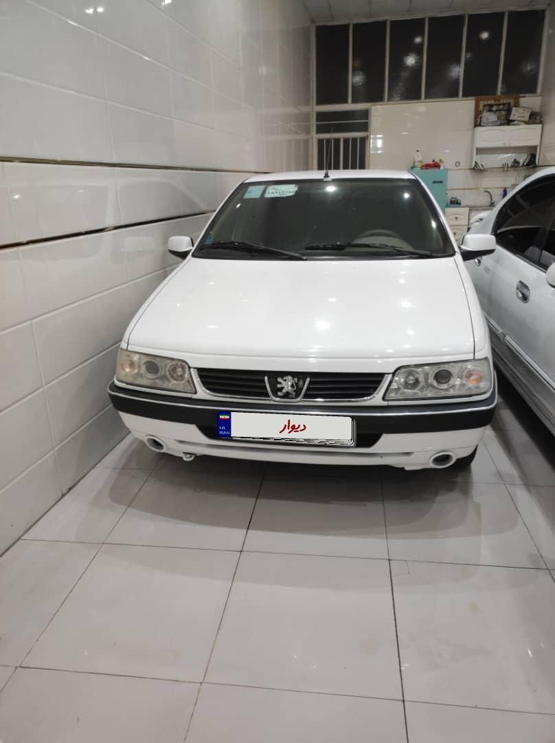 پژو 405 SLX بنزینی TU5 - 1399