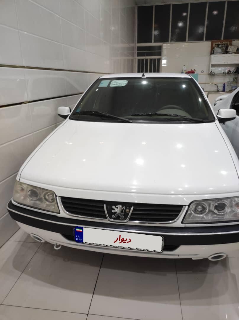 پژو 405 SLX بنزینی TU5 - 1399