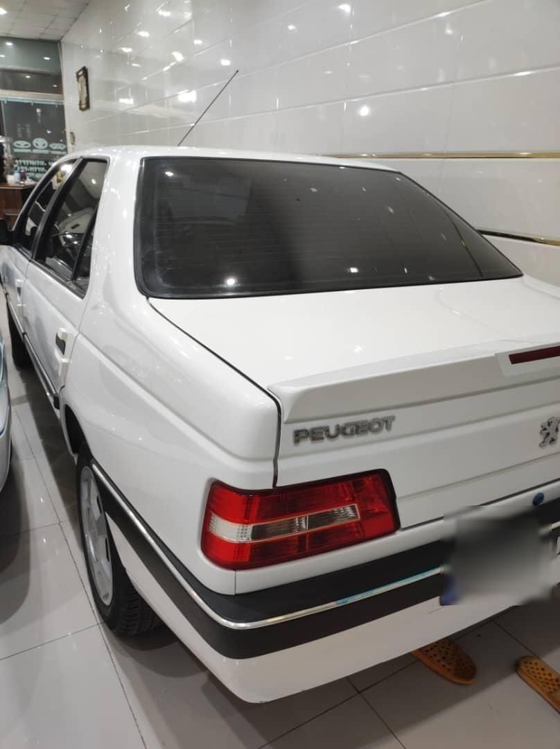 پژو 405 SLX بنزینی TU5 - 1399