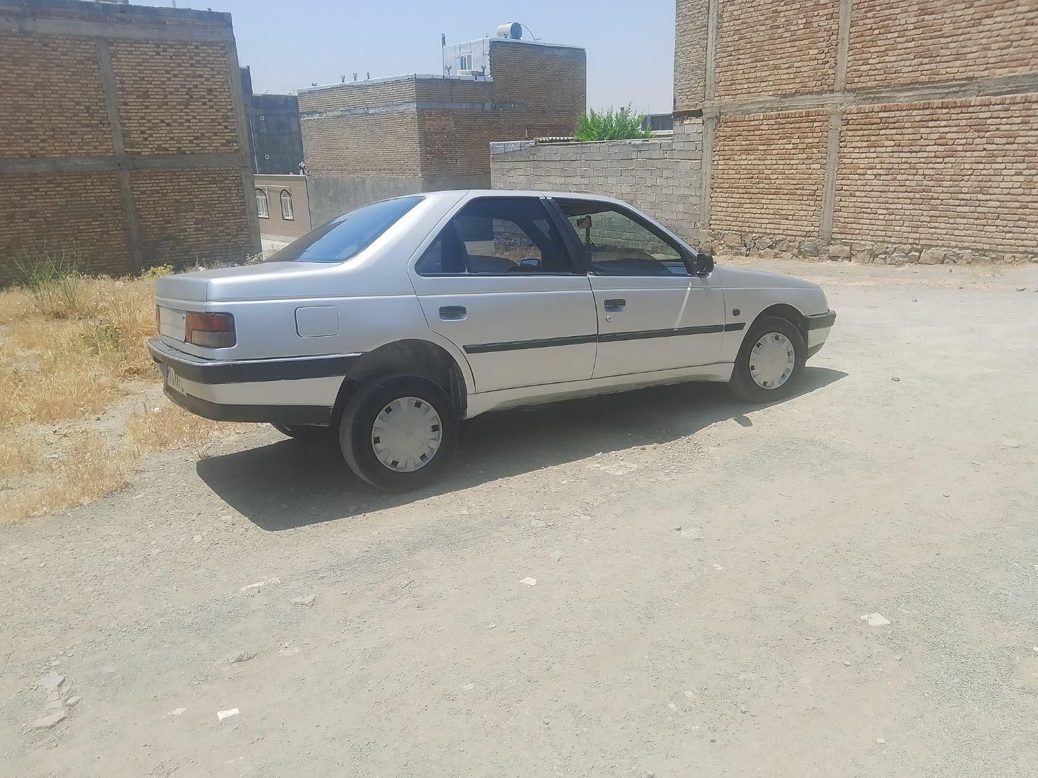 پژو 405 GL - 1372