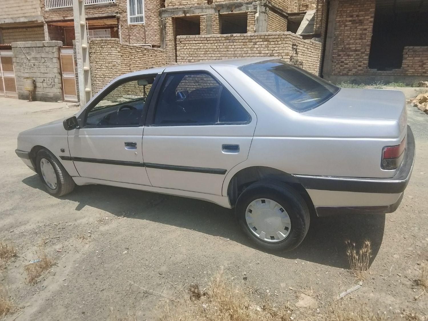 پژو 405 GL - 1372