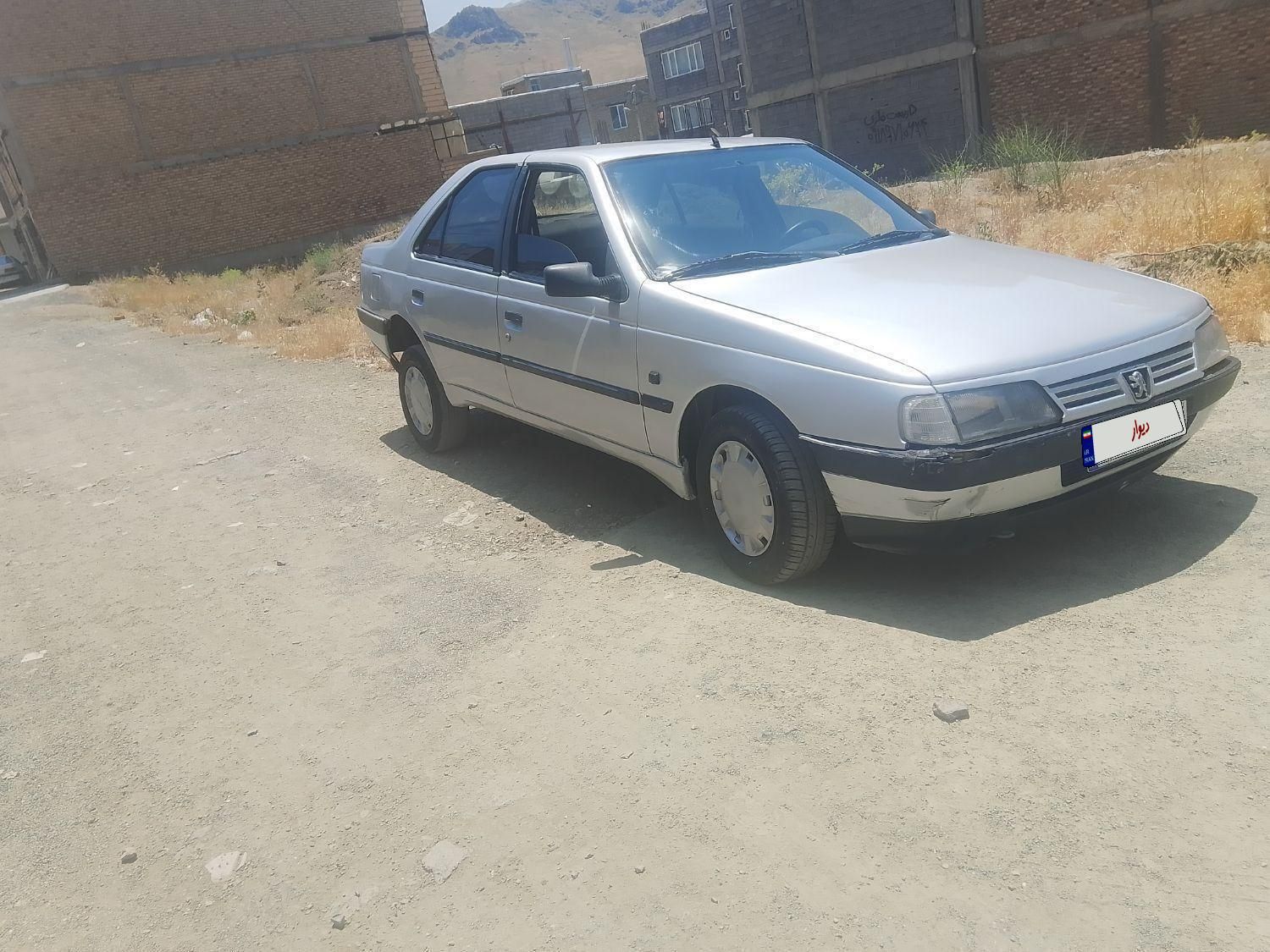 پژو 405 GL - 1372