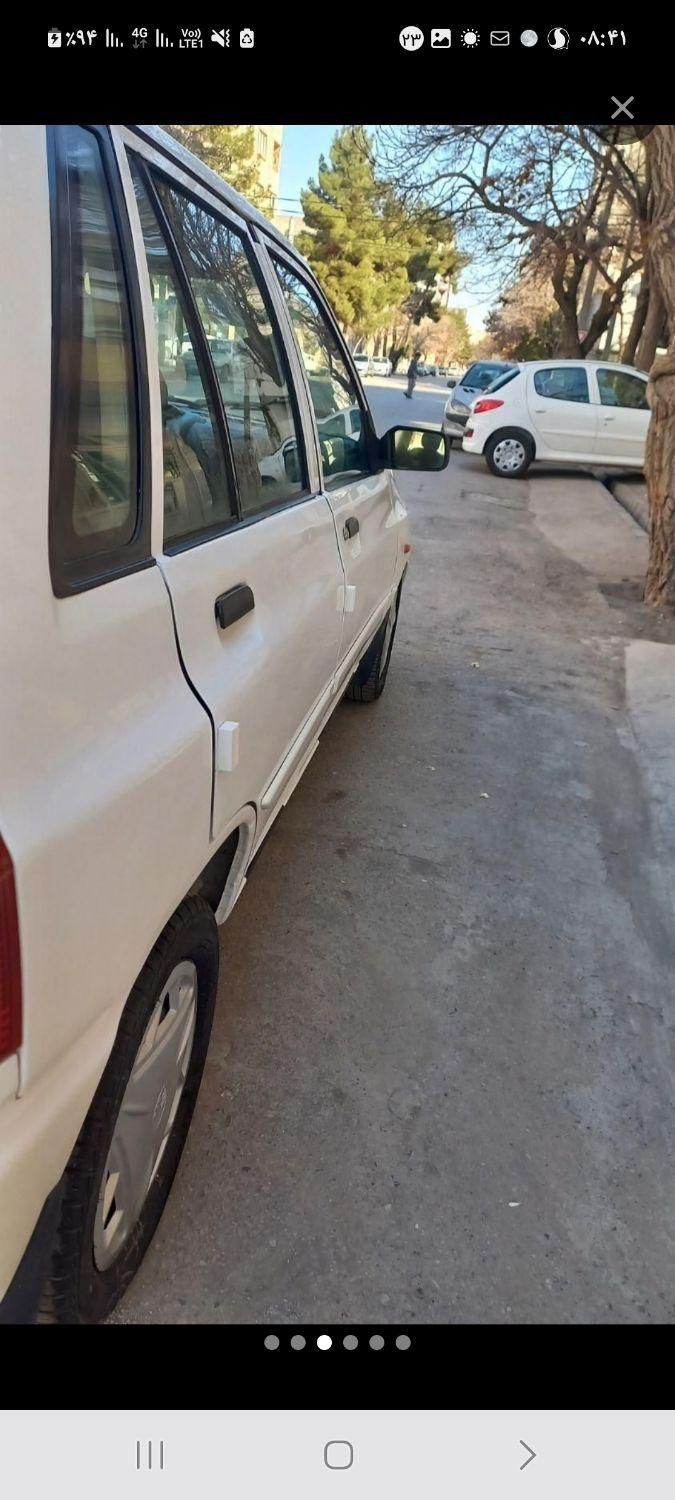 پراید 111 SE - 1398