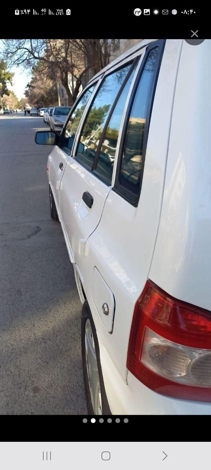 پراید 111 SE - 1398