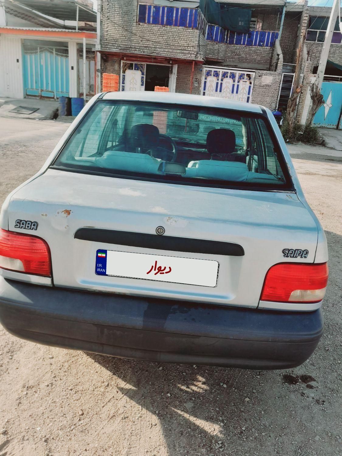 خودرو پراید، صبا آگهی ann_18719880