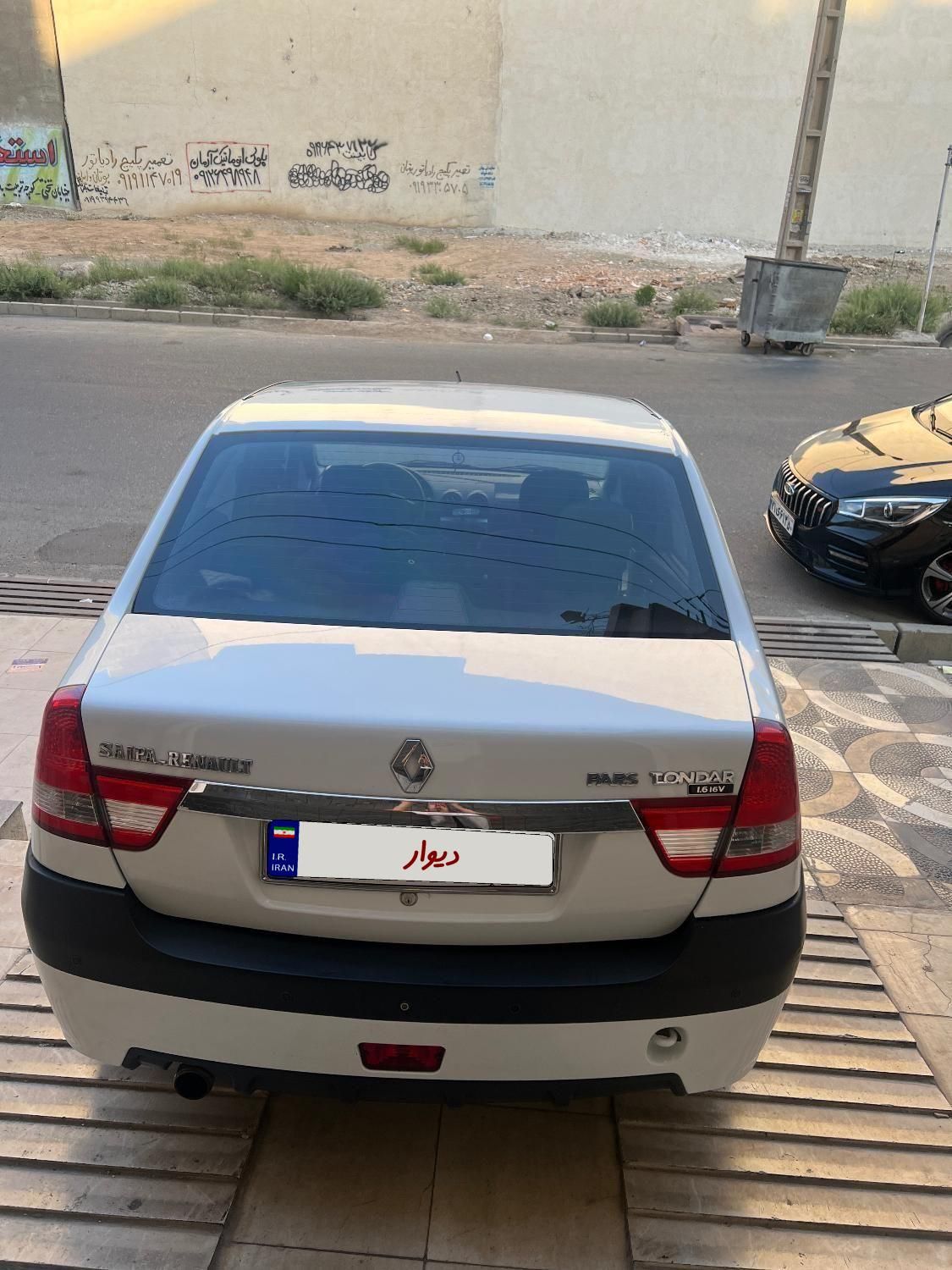 رنو تندر 90 E2 - 1397