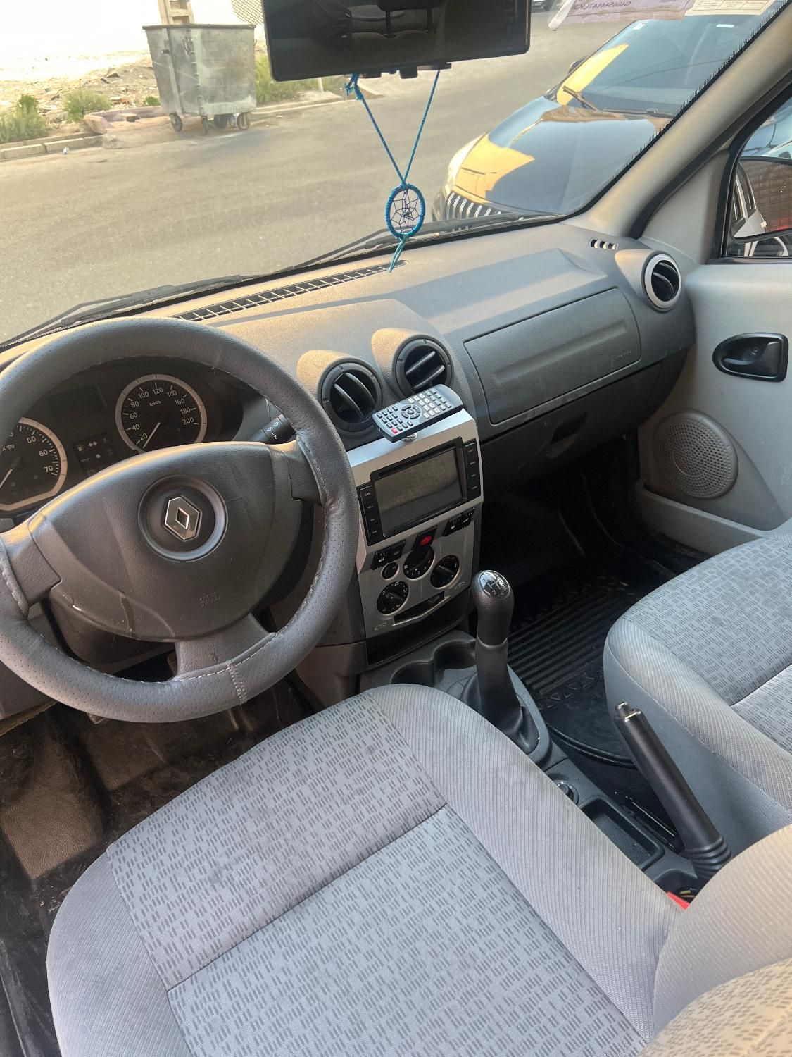 رنو تندر 90 E2 - 1397