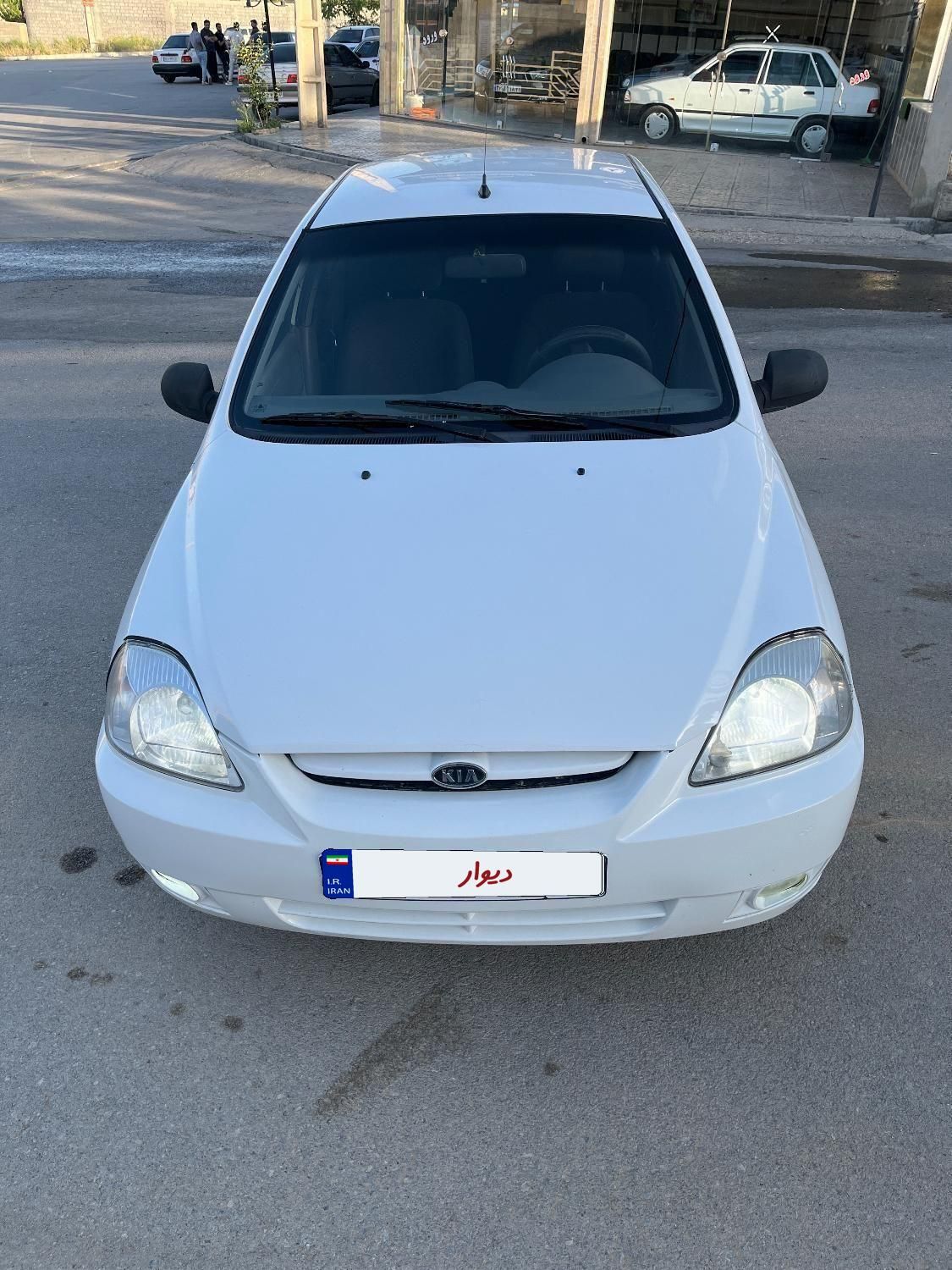 خودرو کیا، ریو مونتاژ آگهی ann_18719901