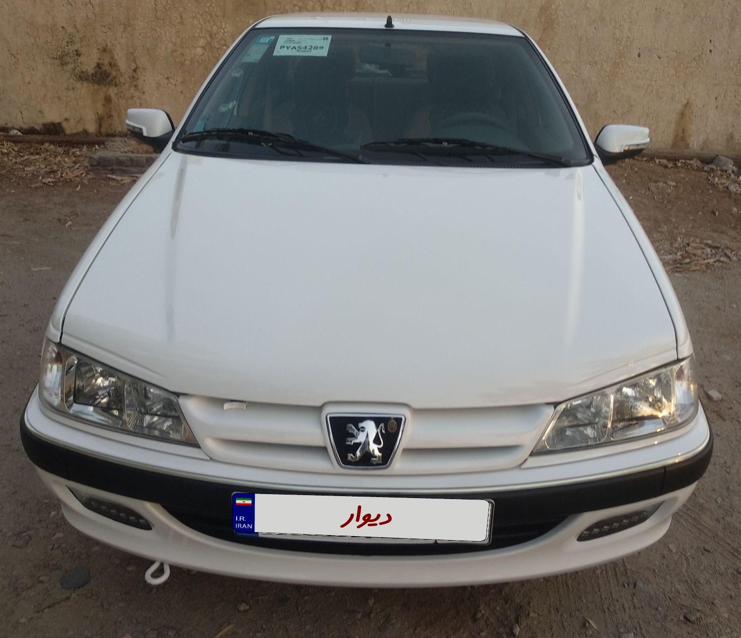 خودرو پژو، پارس آگهی ann_18719902