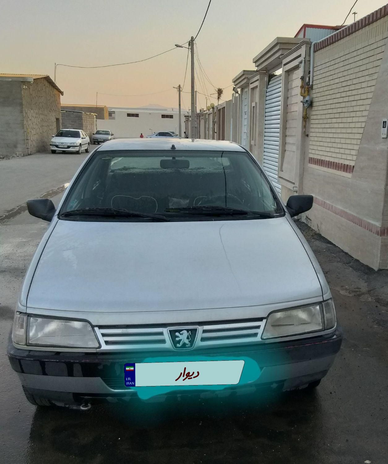 خودرو پژو، 405 آگهی ann_18719903