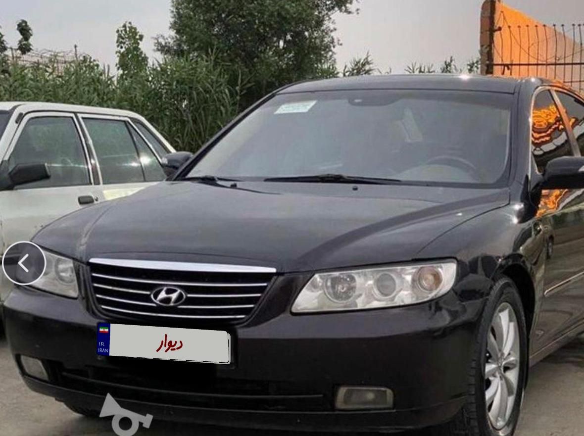 خودرو هیوندای، آزرا (گرنجور) آگهی ann_18719904