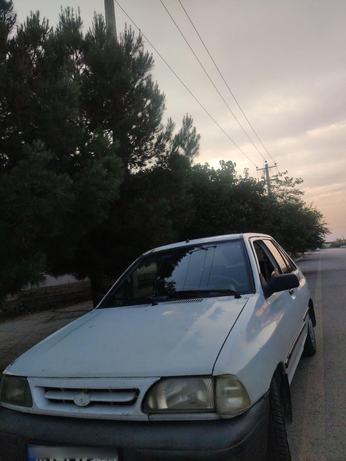 خودرو پراید، صبا آگهی ann_18719909