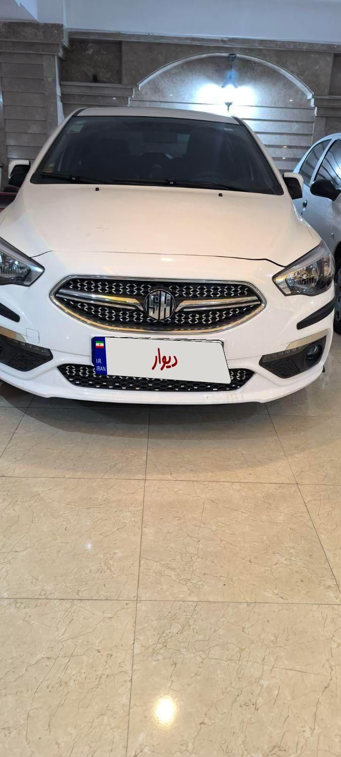 شاهین G اتوماتیک CVT - 1403