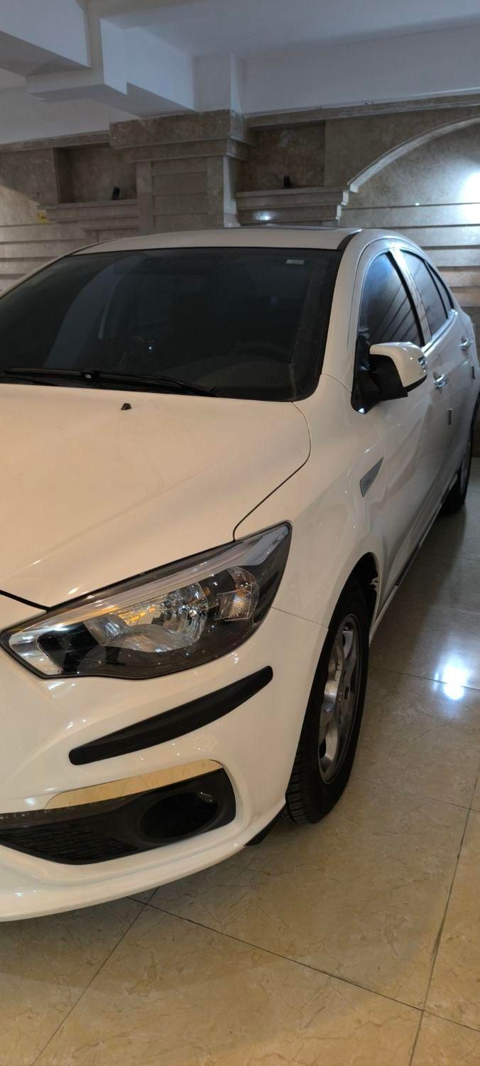 شاهین G اتوماتیک CVT - 1403