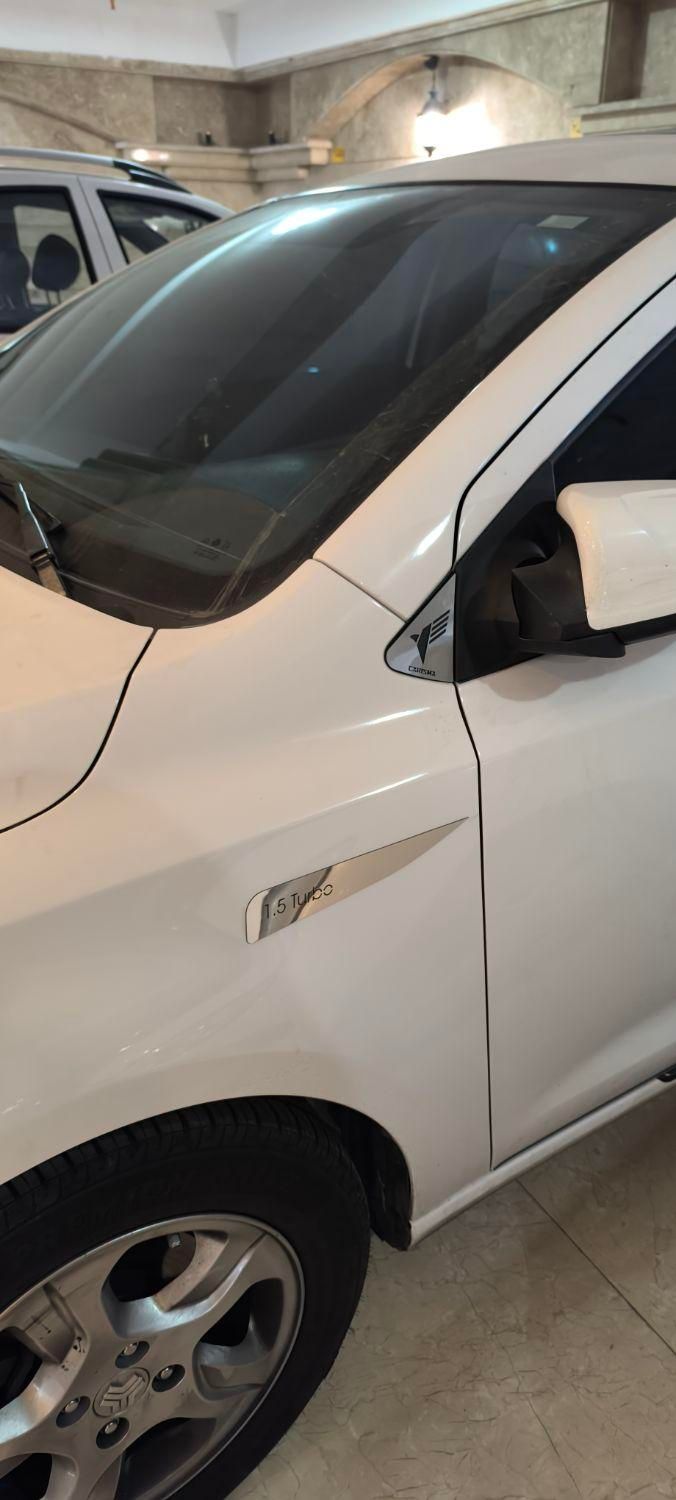 شاهین G اتوماتیک CVT - 1403