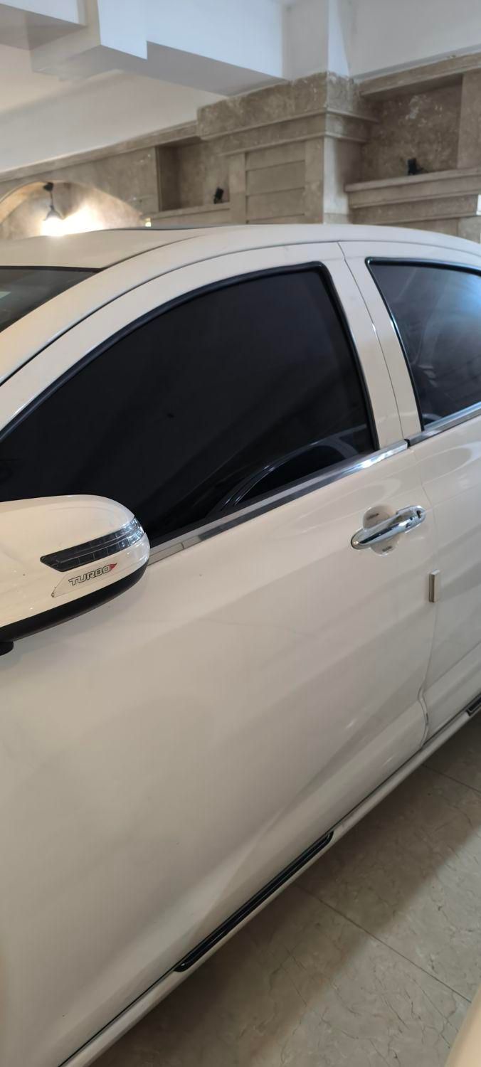 شاهین G اتوماتیک CVT - 1403
