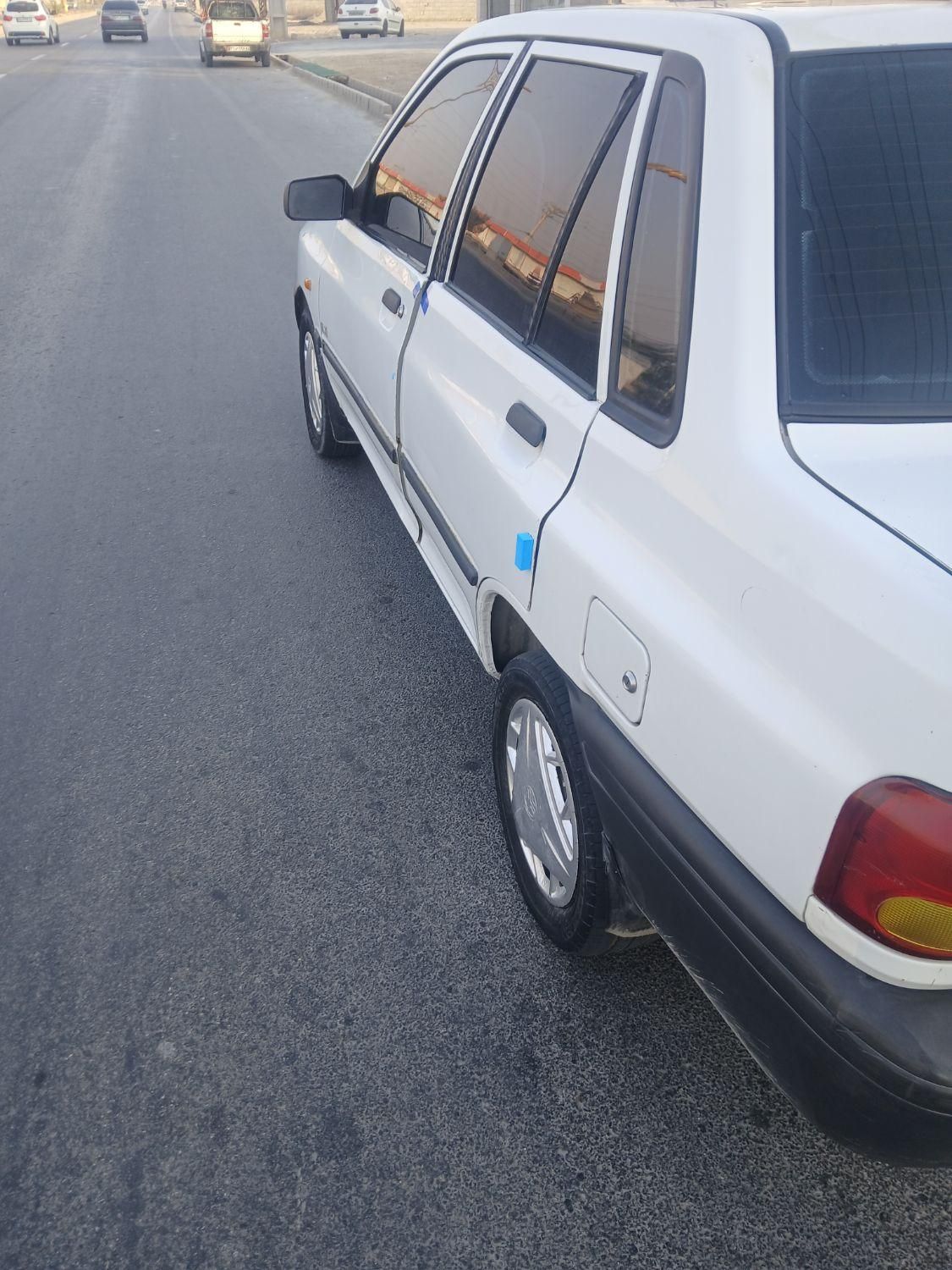 پراید صبا بنزینی - 1388