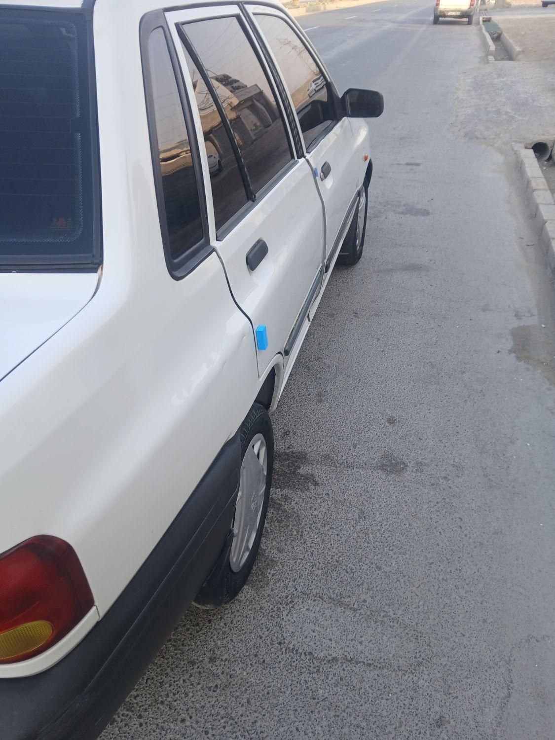 پراید صبا بنزینی - 1388