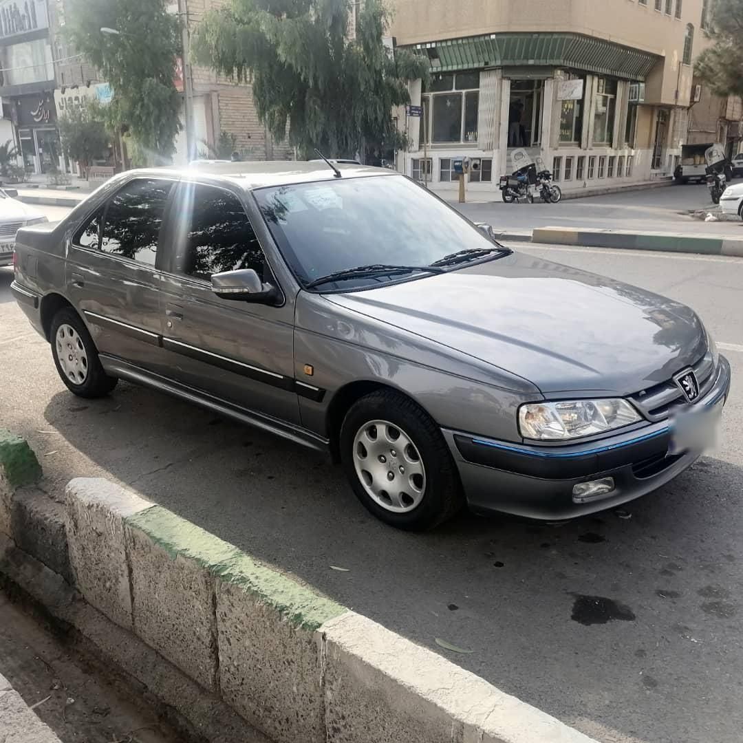 پژو پارس ELX-XU7P سفارشی - 1399