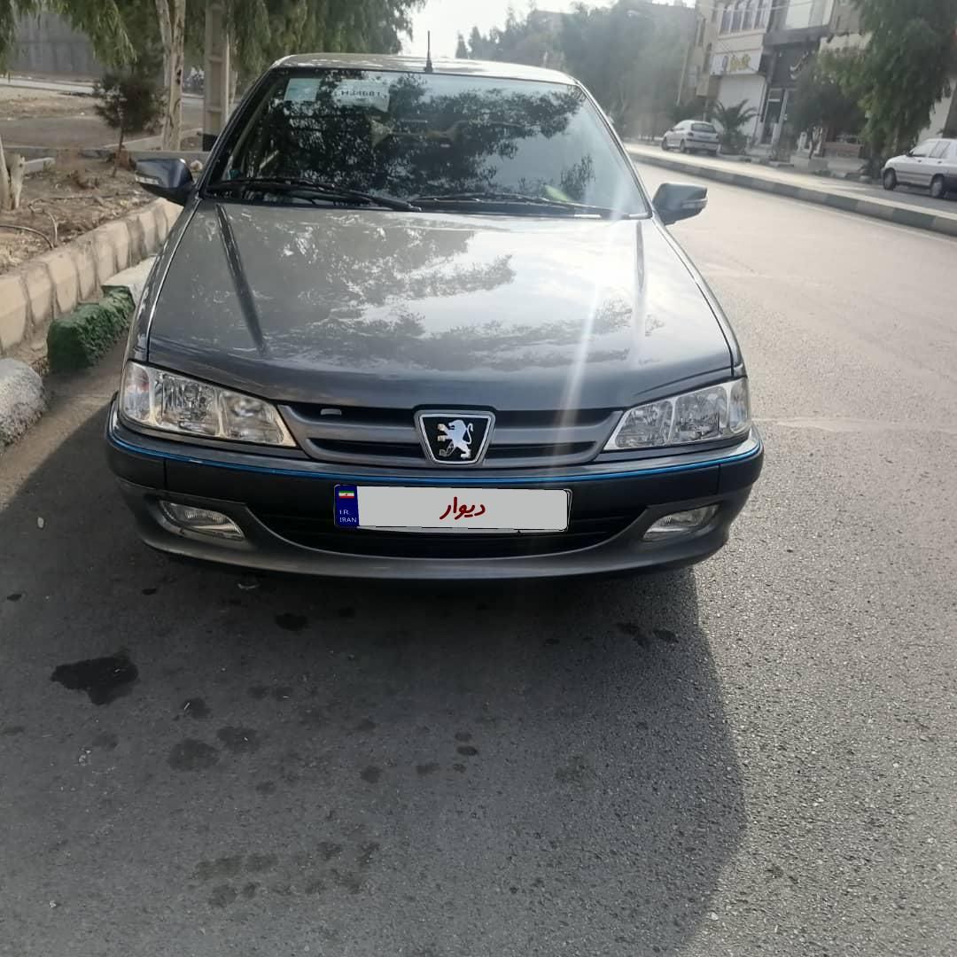 پژو پارس ELX-XU7P سفارشی - 1399