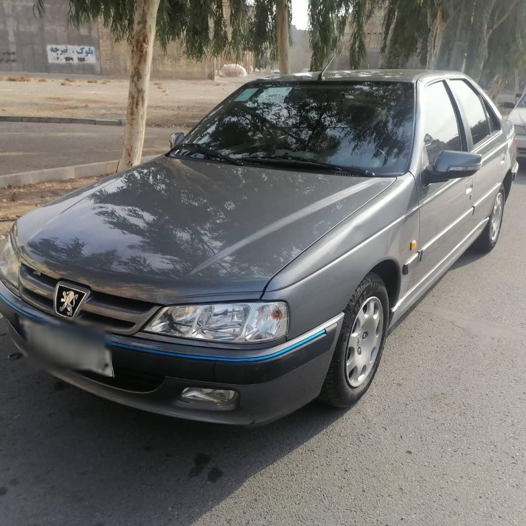پژو پارس ELX-XU7P سفارشی - 1399