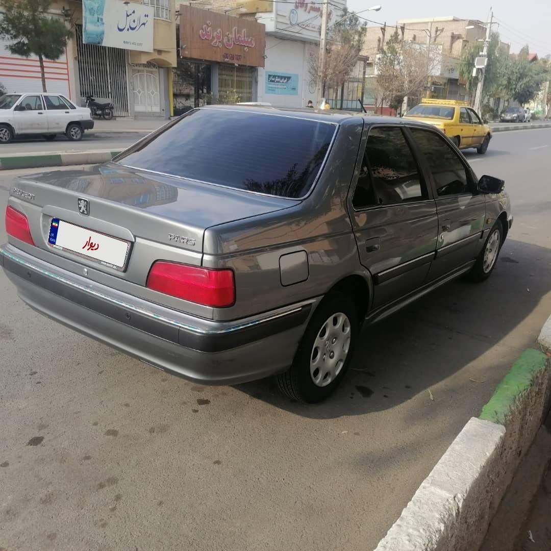 پژو پارس ELX-XU7P سفارشی - 1399
