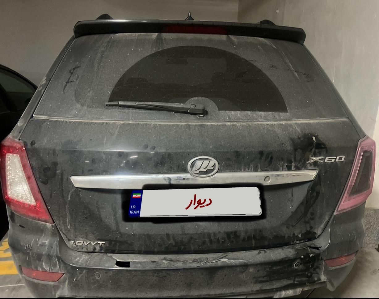 خودرو لیفان، X60 آگهی ann_18719924