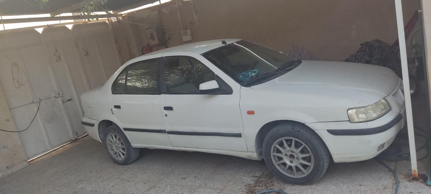 سمند LX XU7 - 1388