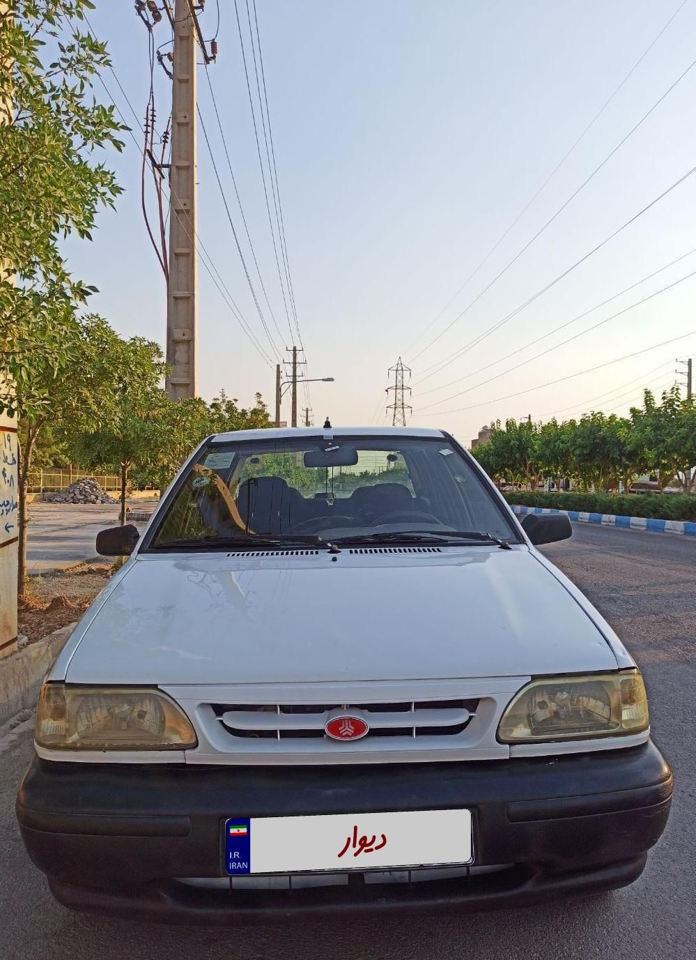 پراید 131 SL - 1390
