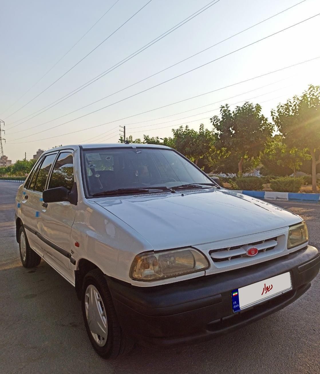 پراید 131 SL - 1390