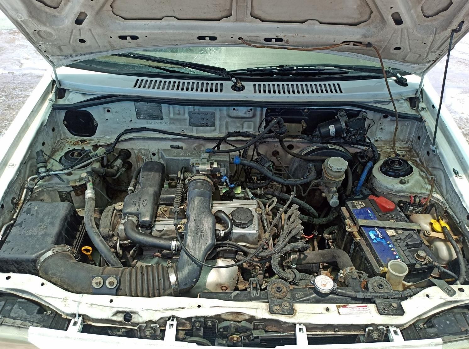 پراید 131 SL - 1390
