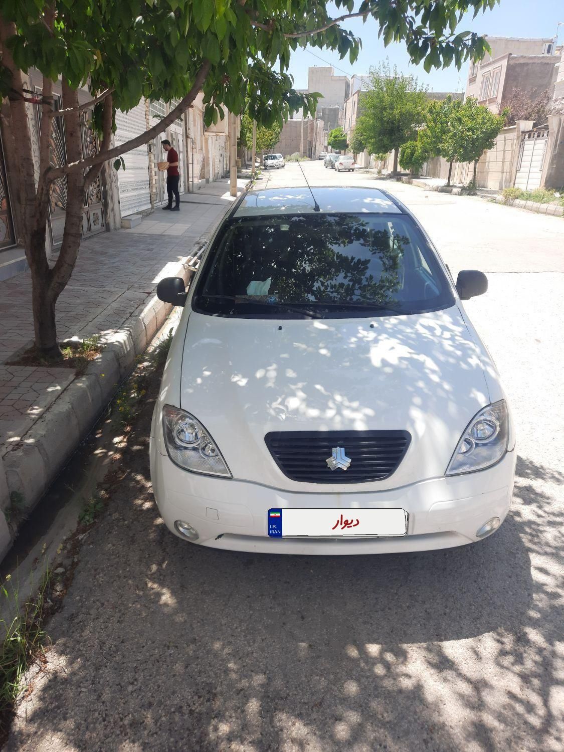 تیبا صندوق دار SX - 1399