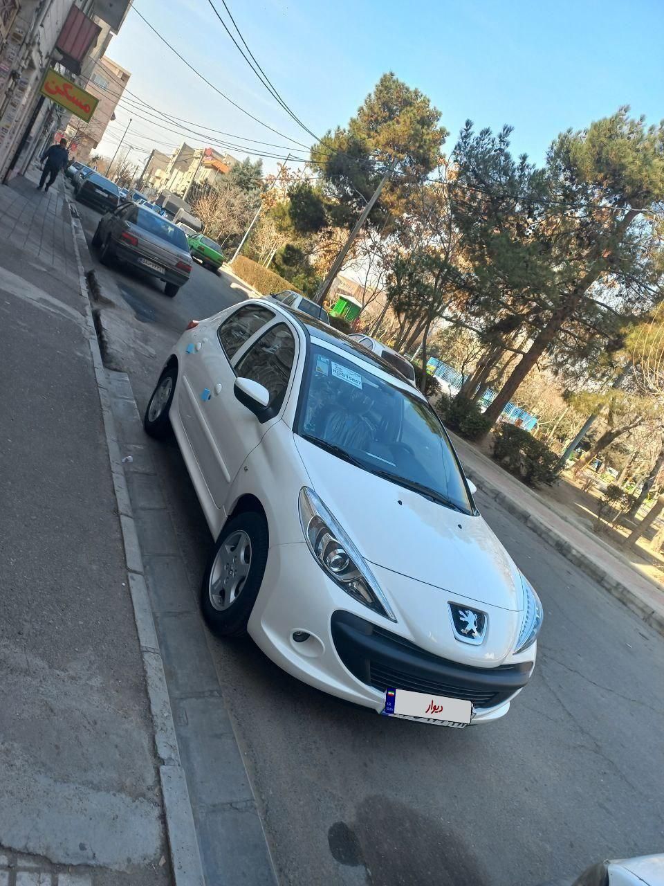 خودرو پژو، 207 آگهی ann_18719939