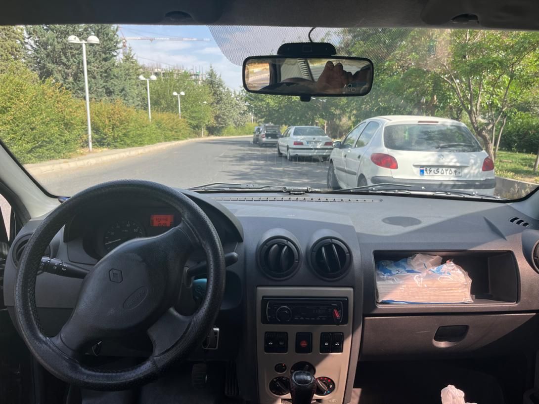 رنو تندر 90 E1 - 1388