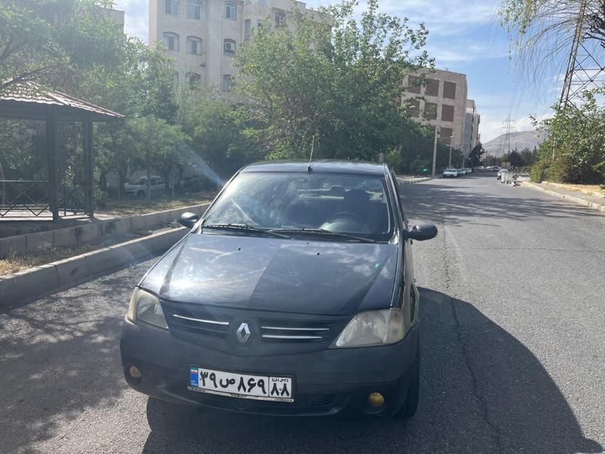رنو تندر 90 E1 - 1388