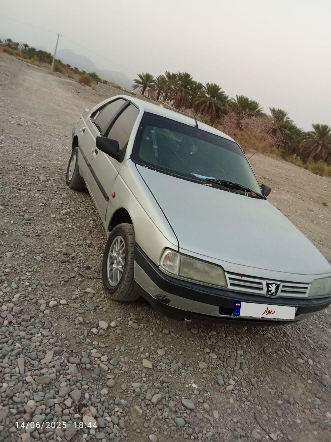 خودرو پژو، 405 آگهی ann_18719972