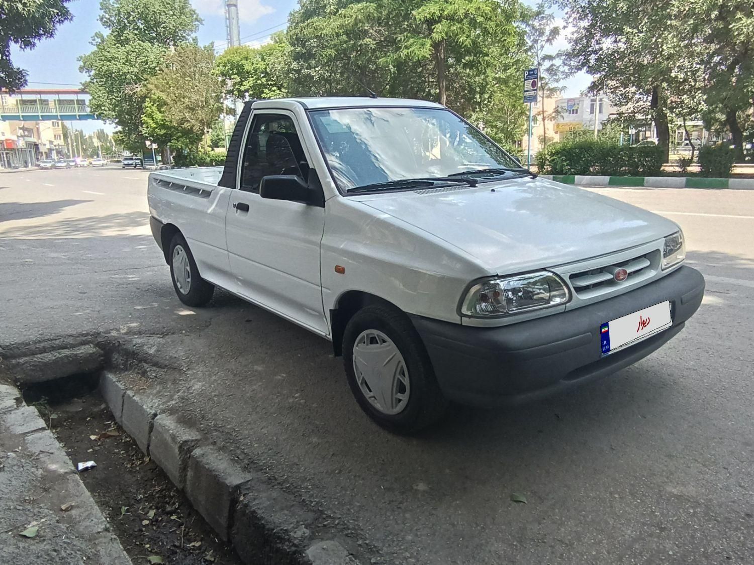 پراید 151 SE - 1400