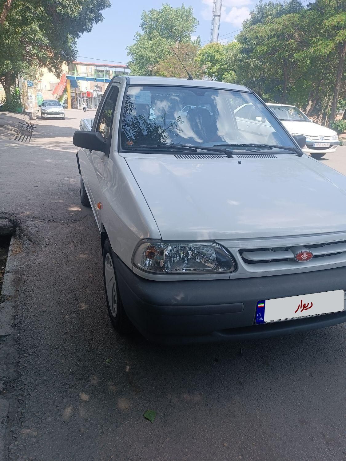 پراید 151 SE - 1400