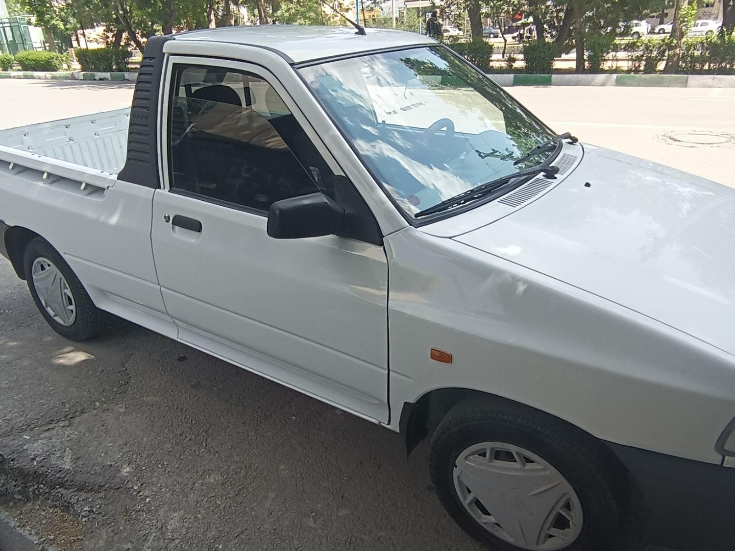 پراید 151 SE - 1400