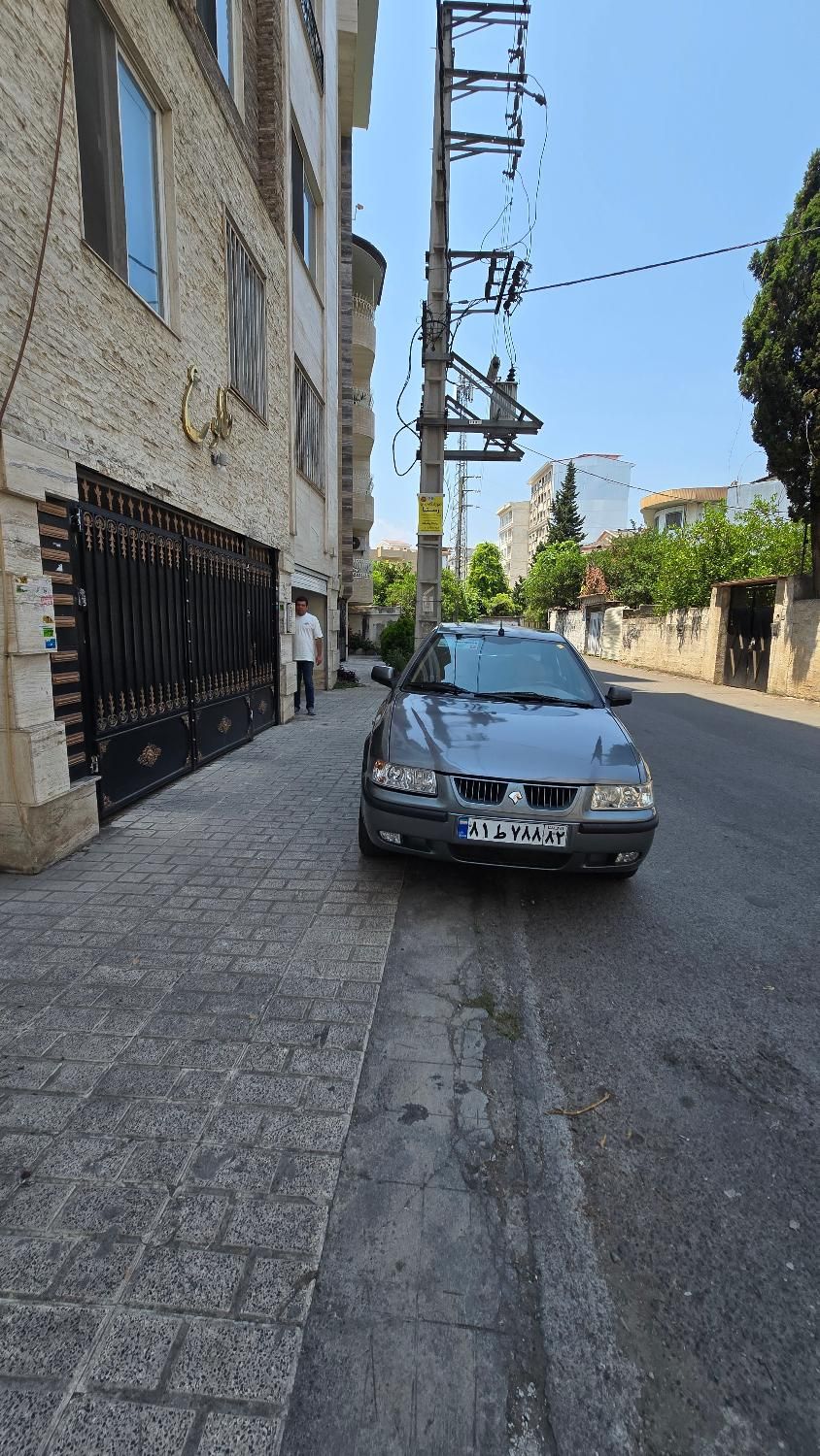 سمند LX XU7 - 1389