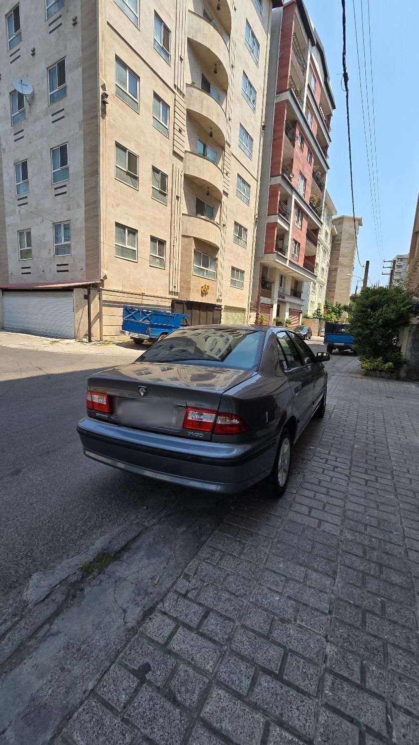 سمند LX XU7 - 1389