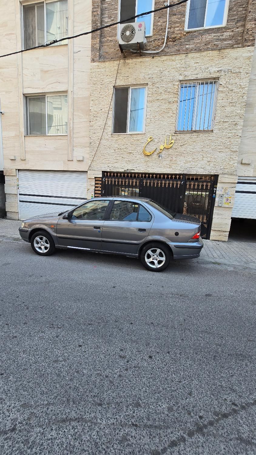 سمند LX XU7 - 1389