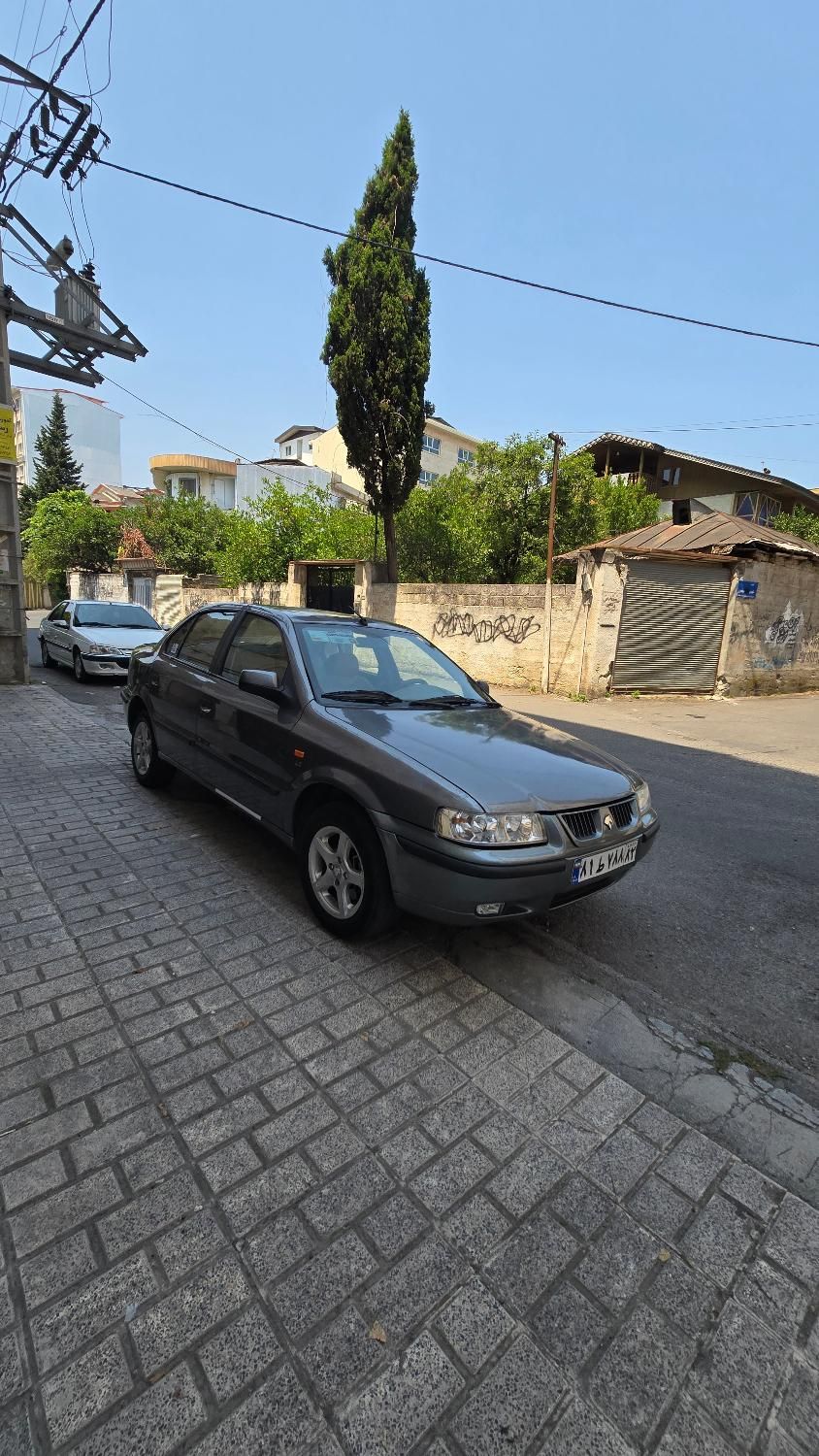 سمند LX XU7 - 1389