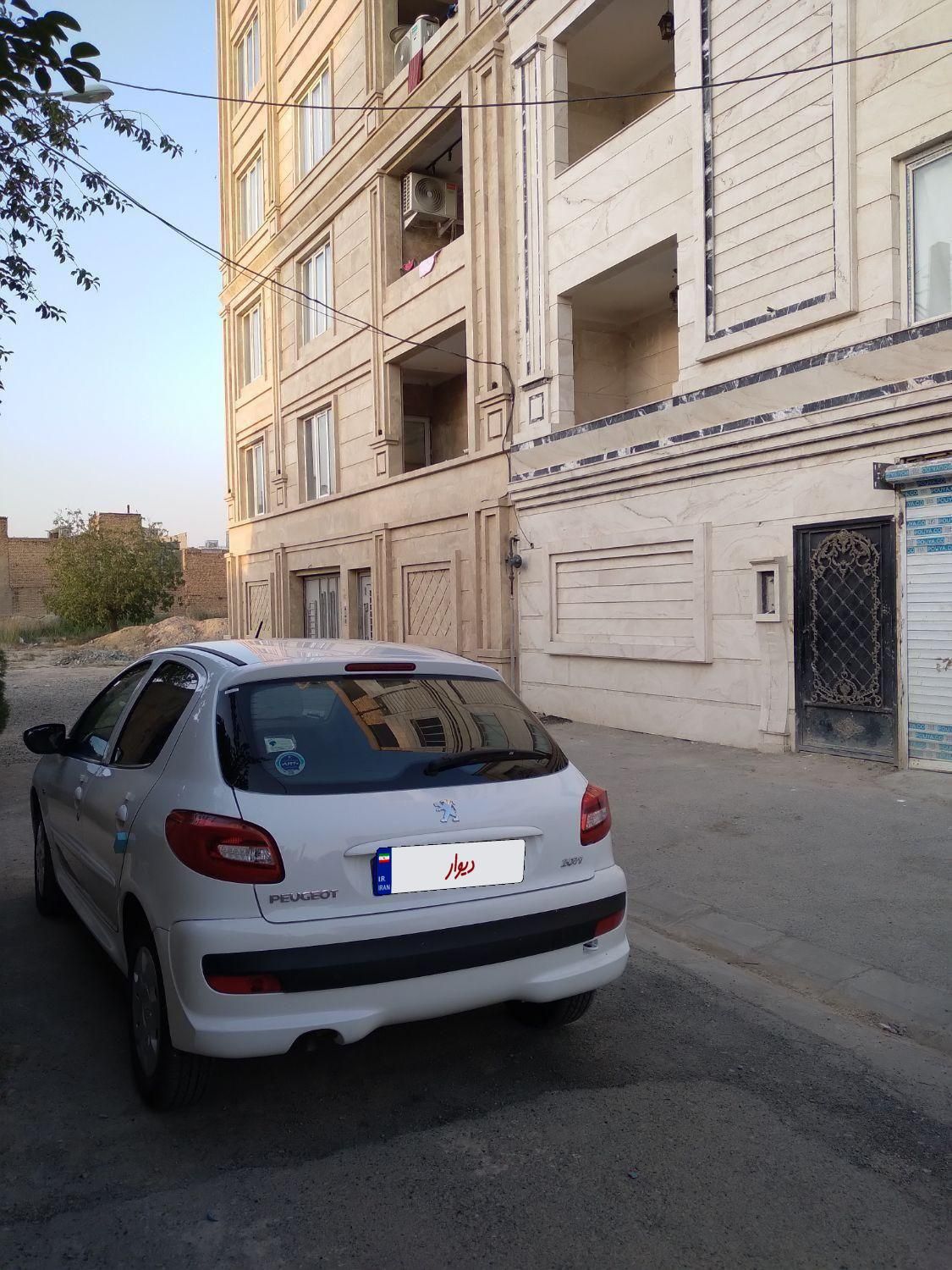 پژو 207 دنده‌ای فرمان هیدرولیک - 1403