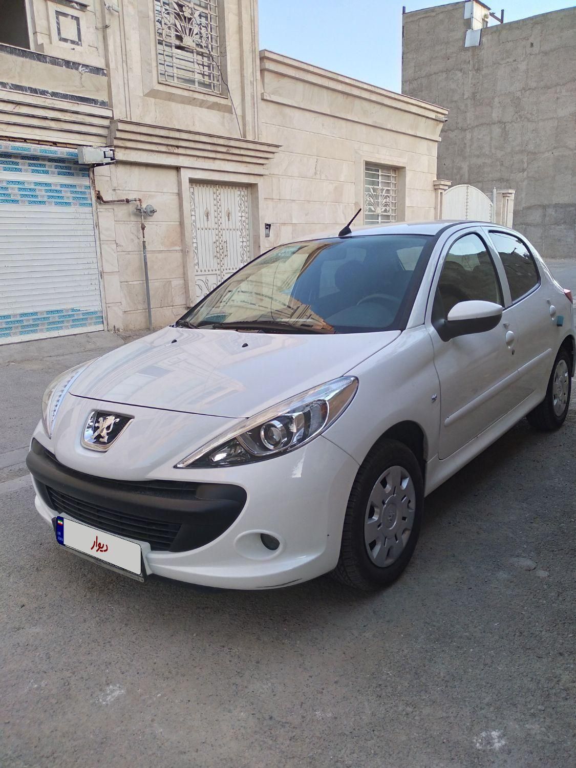 خودرو پژو، 207 آگهی ann_18719997